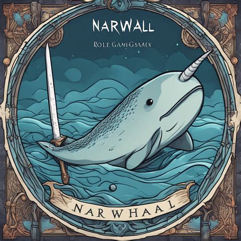 Narwhal By Socalsecrets On Deviantart