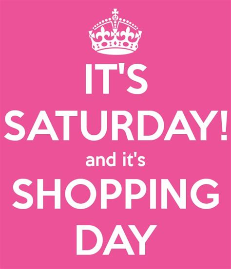 Offers2Go On Twitter Shopping Quotes Shopping Day Saturday Quotes