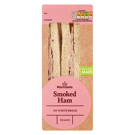 Asda Oak Smoked Ham Sandwich Sale Price Cooperativaciencia Cl