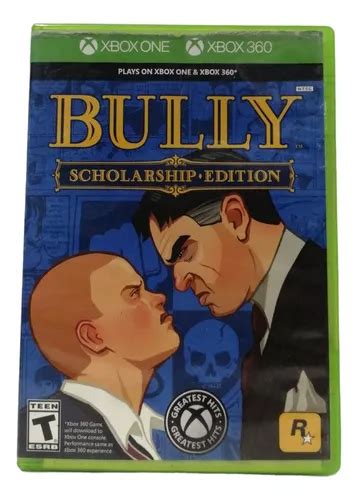 Bully Scholarship Edition Rockstar Xbox 360 Gamerooms Envío gratis