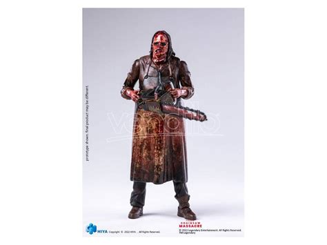 Texas Chainsaw Massacre 2022 Exquisite Mini Action Figura 1 18