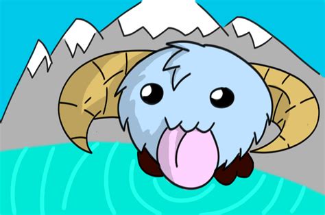 Poro By Moonninjadeer On Deviantart