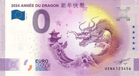 Euro Ann E Du Dragon Francia Numista