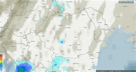 Prognoza Meteo Romania 25 Februarie 2024 Romania Weather Forecast