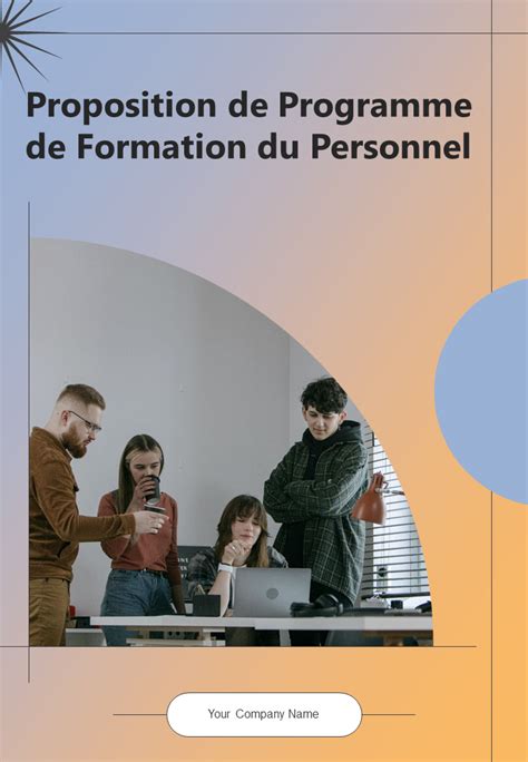 Modèle de Programme de Formation Top 11 avec Exemples et échantillons