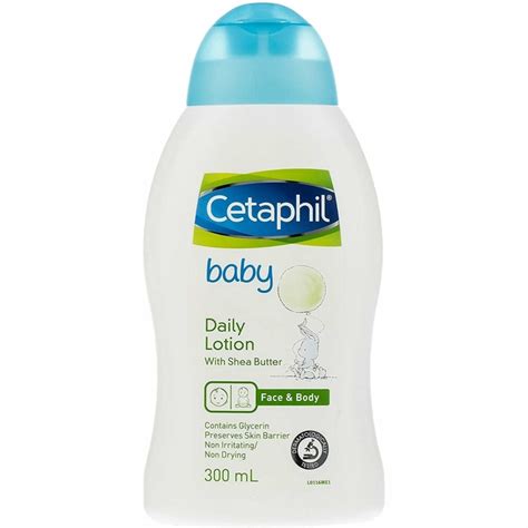 Cetaphil Baby Daily Lotion Ml Locion Para Bebes