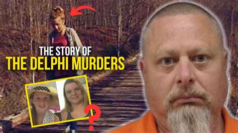 Oldest Cold Case Finally Solved The Delphi Murder Youtube