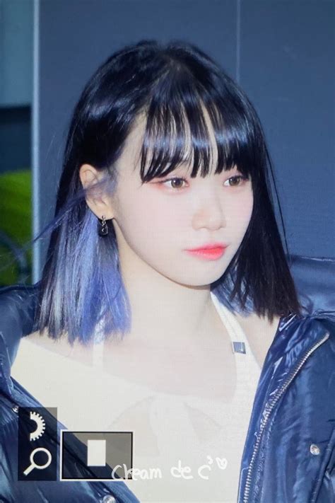 [잡담] 김채원 염색함… - 인스티즈(instiz) 연예 카테고리