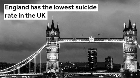 Why Has Northern Ireland Got The Highest Suicide Rate In The Uk Bbc News