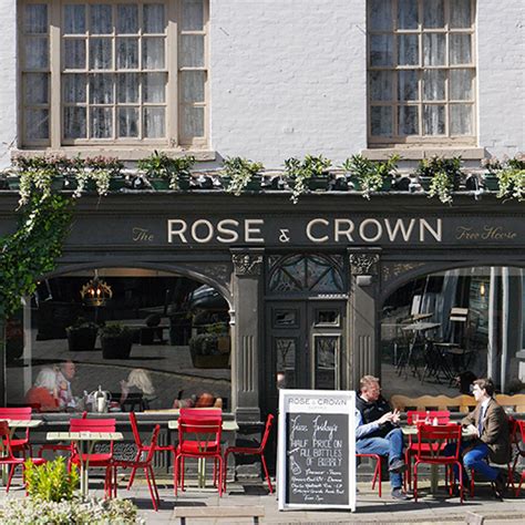 Rose And Crown Tavern