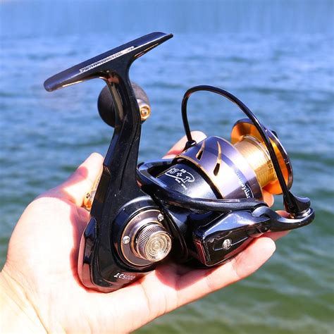 Sougayilang Fishing Reels Powerful 13 1BB Spinning Reel Ultra Smooth