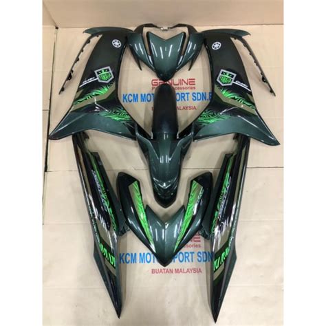 New New Coverset Yamaha Lc V Lc Fi V Lc V V V V V V