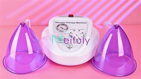 Premium Ml Extra Large Vacuum Buttocks Lifting Butt Cups Cupping