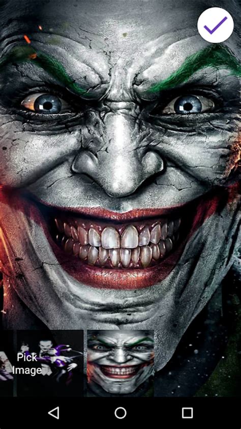 Card Joker Lock Screen Apk Android