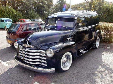 48 Chevy Panel Chevy Paneling Lowriders