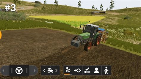 Farming Simulator Timelapse Gameplay Fs Android Ios Youtube