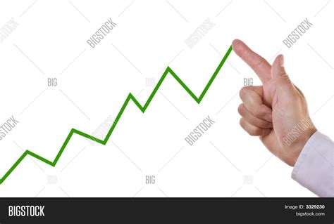 Business Chart Showing Image & Photo (Free Trial) | Bigstock