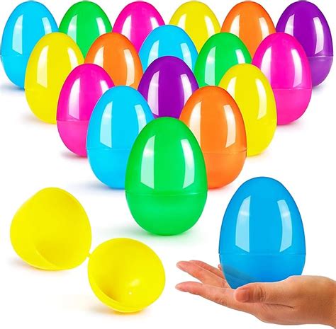 Amazon Joyin Pcs Easter Eggs Empty Easter Eggs Fillable