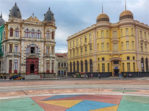 Recife Antigo O Que Fazer E Roteiro