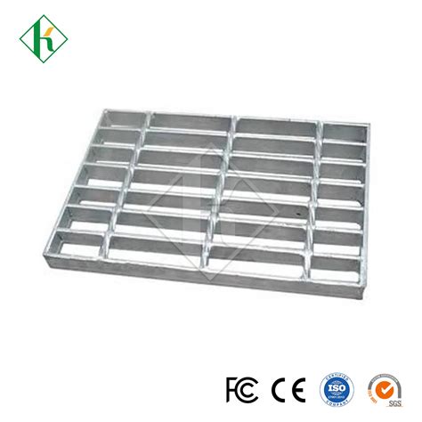 Kaiheng Welding Steel Bar Grating Factory Forged Steel Grating