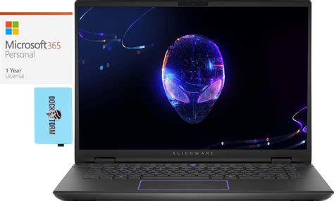 Alienware m16 R2 Gaming Laptop (Intel Ultra 7-155H 16-Core, 16.0in 240 ...