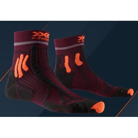 X Socks Chaussette Trail Run Energy H