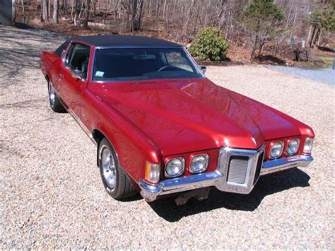 1969 Pontiac Grand Prix For Sale Cc 1839151