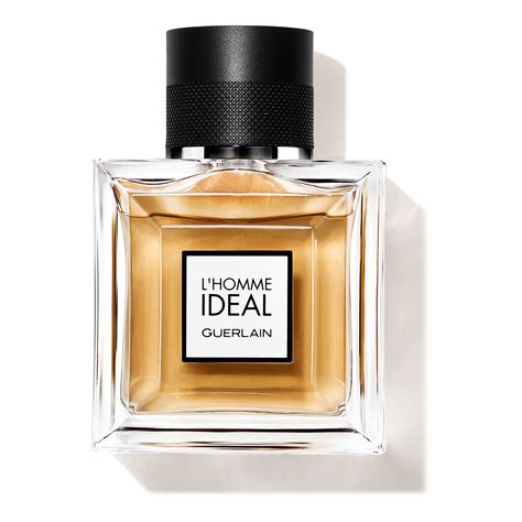 L Homme Id Al Eau De Toilette Di Guerlain Sephora