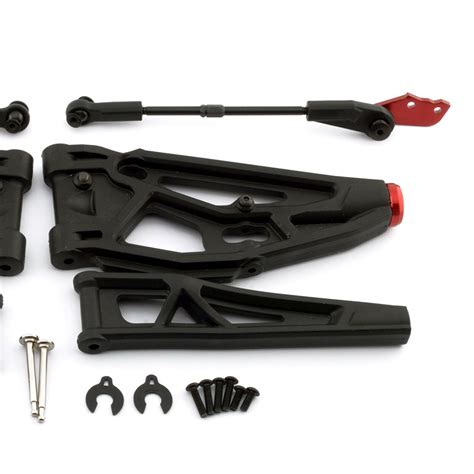 Arrma Kraton Notorious Exb Front Upper Lower Suspension Arms Steering