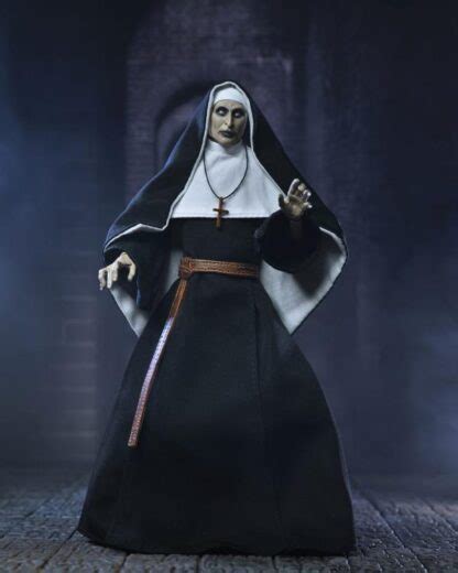 Neca The Conjuring Universe Ultimate Valak The Nun Action Figure