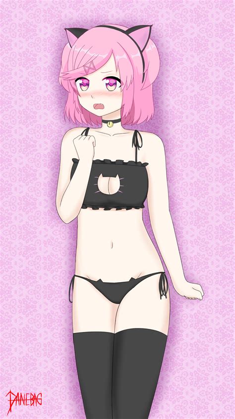 Neko Lingerie Natsuki R Ddlc