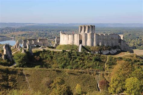 Best Castles in Normandy, France | France Bucket List