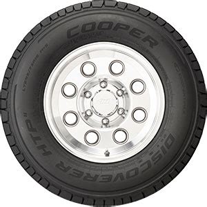 Cooper Discoverer Htp Ii Lt R R E Bsw America S Tire