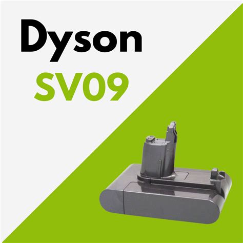 Batterie Dyson Sv09 Au Meilleur Prix [promo]