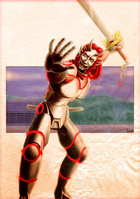 Yoshimitsu Tekken Tribute by fedde on DeviantArt