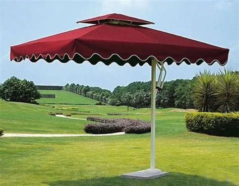 Patio Garden Canopy umbrella at Rs 12500/piece | बगीचे का तम्बू in Delhi | ID: 22211236373