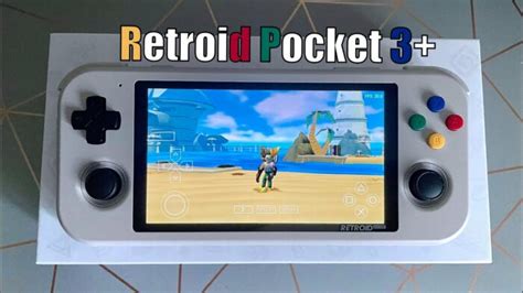 Retroid Pocket 3 Plus Your Ultimate Guide To Mastering This Gaming