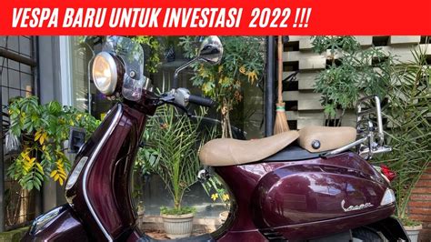 Review Vespa Matic Terbaru Review Vespa Lxv V Indonesia Vespa