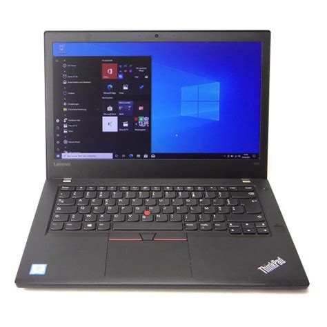 Lenovo Thinkpad T470 Core I5 7th Generation 8gb Ddr4 512gb Ssd