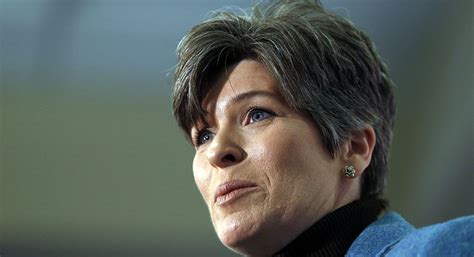 Ernst all but withdraws from Trump veepstakes - POLITICO