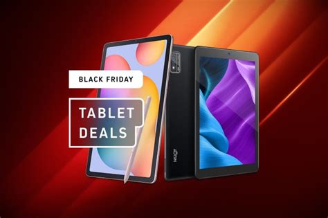 Best Black Friday Tablet Deals Apple Ipad Samsung Galaxy Tab Digital Trends