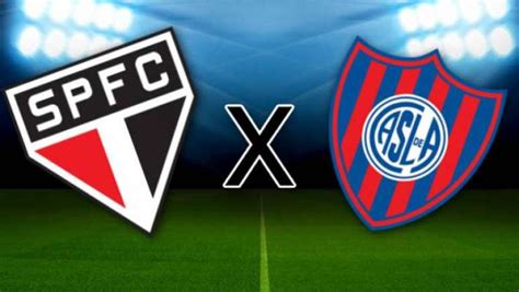 São Paulo X San Lorenzo Onde Assistir Horário E Escalação Das Equipes