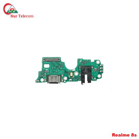 Original Realme 8s Charging Logic Board Price In Bangladesh Nur Telecom