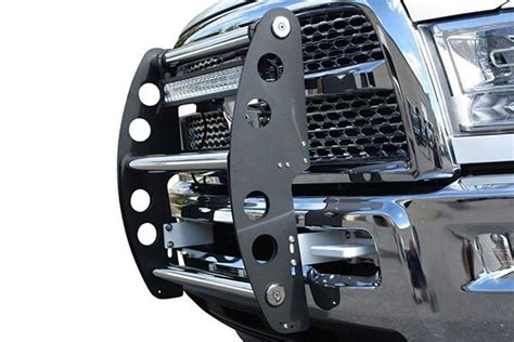 Grill Guard For 2024 Silverado 2500