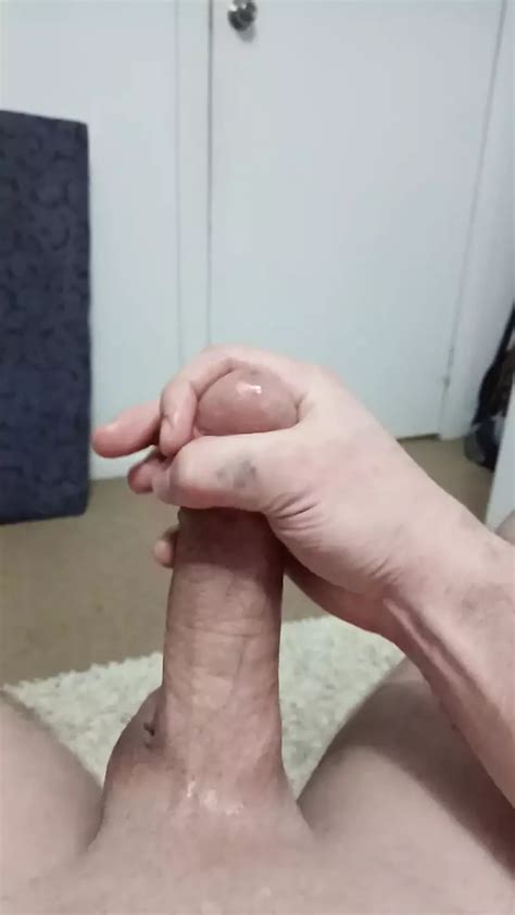 Quick Wank Quick Cumming Close Up Circumsized Gay Big Cock Porn Feat Captain Jack XHamster