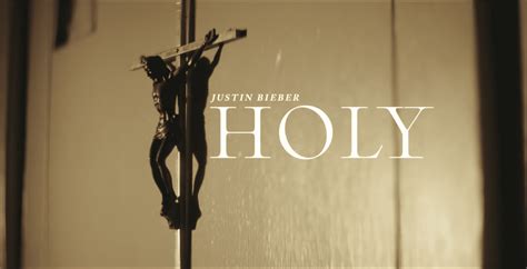 Justin Bieber keeps it 'HOLY' and inspires millions - US CHRISTIAN