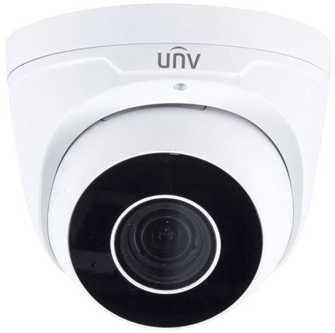 Unv Ip Dome Camera Ipc3634er3 Dpz28 4mp 2 7 12mm 30m Ir Prime