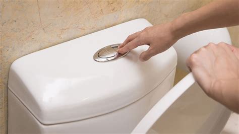 How To Fix A Push Button Toilet From Running At John Conaway Blog