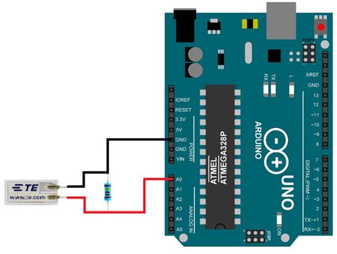 Quick Start Guide To Using A Piezo Vibration Sensor Circuitrocks