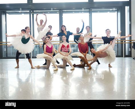 Former Principal Of The Royal Ballet Darcey Bussell Centre And